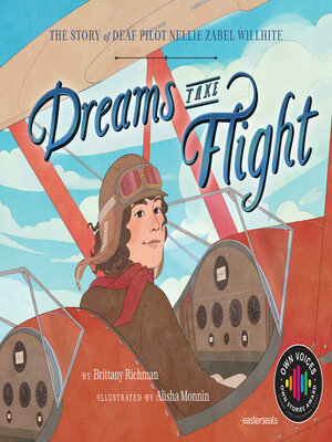 cover image of Dreams Take Flight